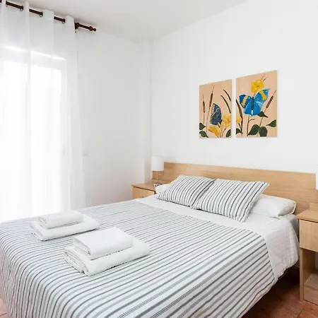 Ohana - Edificio Tonillo Apartman