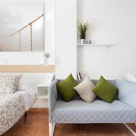 Ohana - Edificio Tonillo لوس كريستيانوس