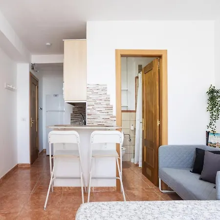 Lägenhet Ohana - Edificio Tonillo Los Cristianos (Tenerife)