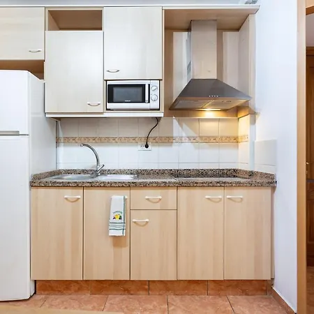 Ohana - Edificio Tonillo Apartman