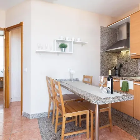 Apartman Ohana - Edificio Tonillo *