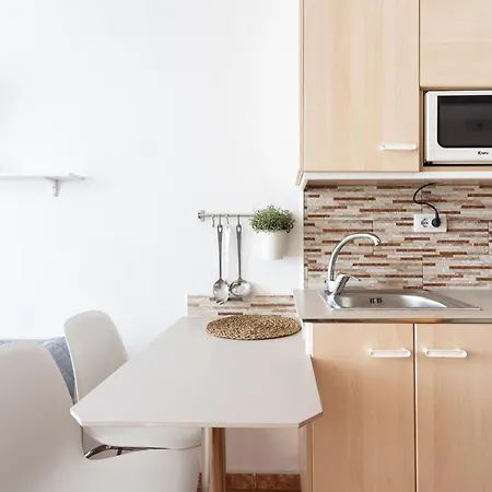 Ohana - Edificio Tonillo شقة لوس كريستيانوس