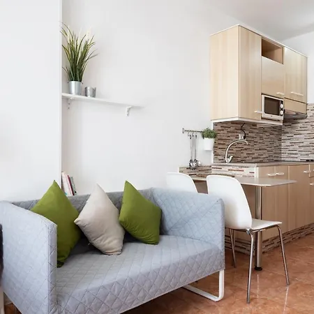 Apartman Ohana - Edificio Tonillo