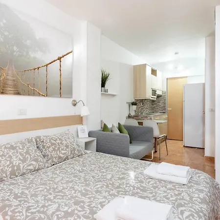 Ohana - Edificio Tonillo Apartman *