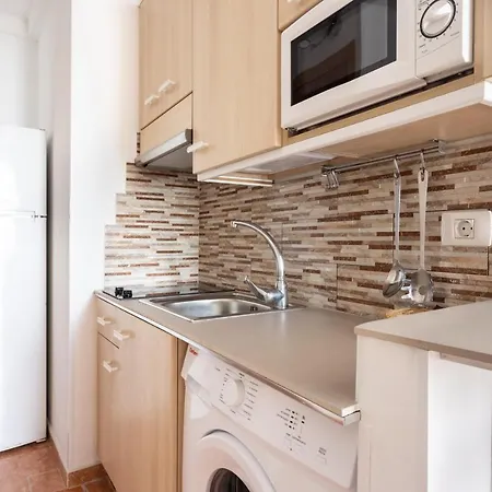 Apartman Ohana - Edificio Tonillo *