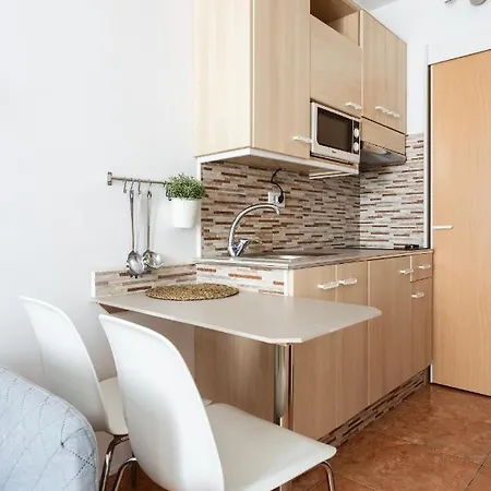 Ohana - Edificio Tonillo Apartament *