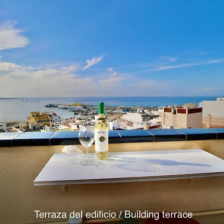 شقة Ohana - Edificio Tonillo *