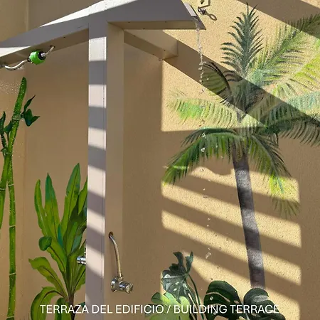 Ohana - Edificio Tonillo Apartament