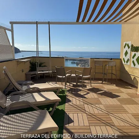 Apartament Ohana - Edificio Tonillo