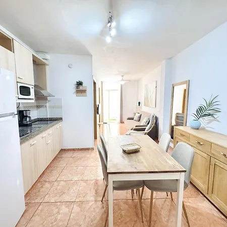 Ohana - Edificio Tonillo * لوس كريستيانوس