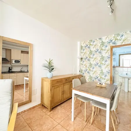 Ohana - Edificio Tonillo Apartament *