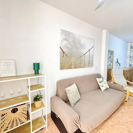 Ohana - Edificio Tonillo Lägenhet *