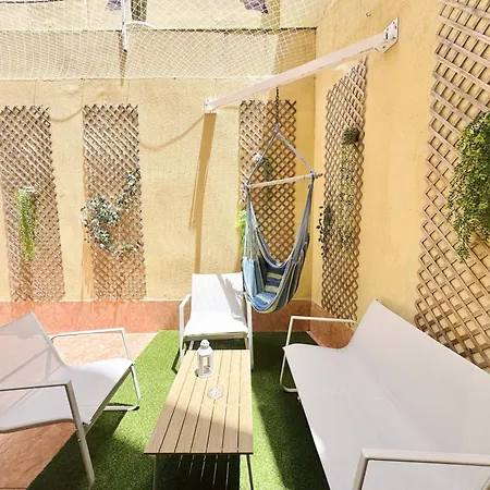 Ohana - Edificio Tonillo Apartament Los Cristianos (Tenerife)