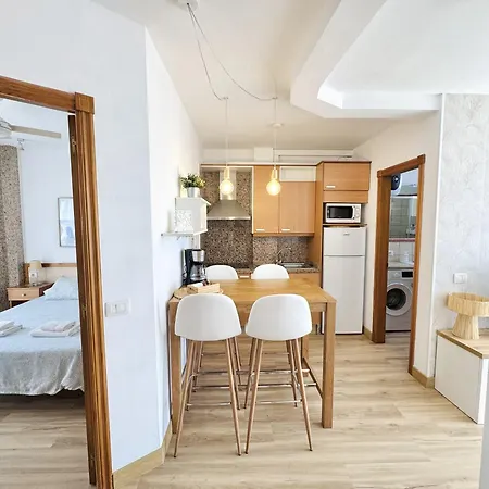 Apartament Ohana - Edificio Tonillo Los Cristianos (Tenerife)