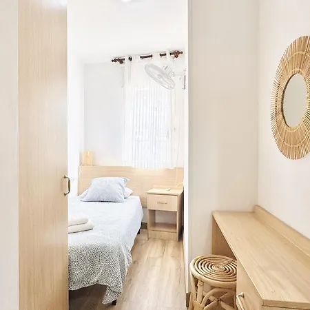 Ohana - Edificio Tonillo شقة لوس كريستيانوس