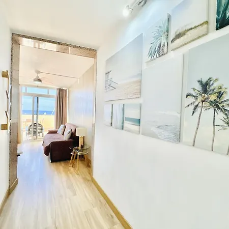 Apartament Apartamentos Ohana Los Cristianos Centro Y Playa *