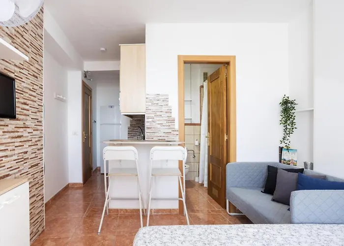 Appartamento Ohana - Edificio Tonillo Los Cristianos (Tenerife)