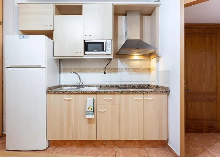 Apartamentos Ohana Los Cristianos Centro Y Playa Apartament