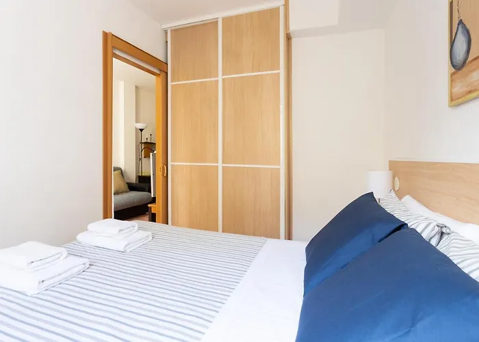 Apartamentos Ohana Los Cristianos Centro Y Playa Los Cristianos (Tenerife)