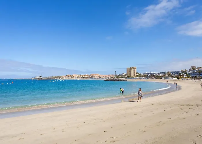 Apartament Apartamentos Ohana Los Cristianos Centro Y Playa