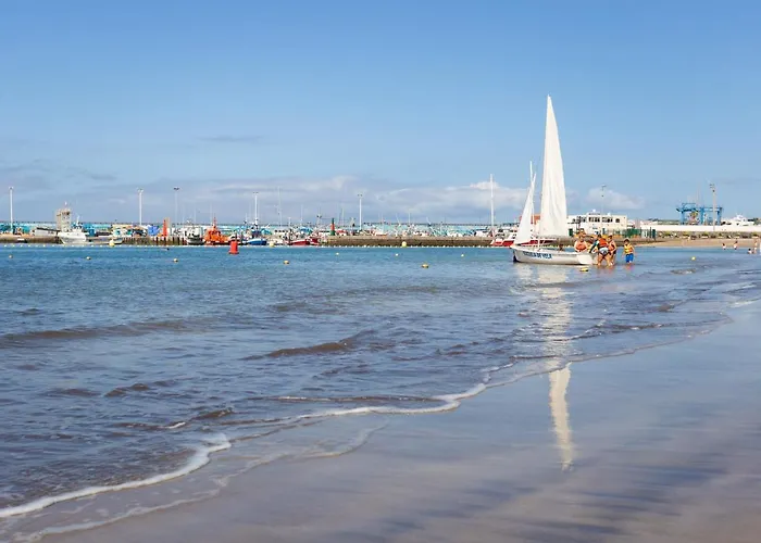 Apartamentos Ohana Los Cristianos Centro Y Playa Los Cristianos (Tenerife)