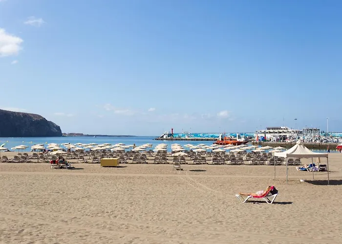 Apartamentos Ohana Los Cristianos Centro Y Playa Apartament