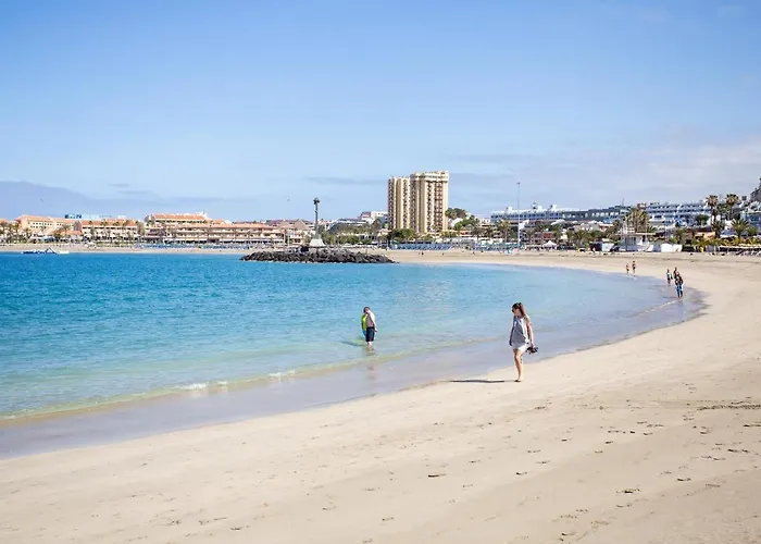 Apartamentos Ohana Los Cristianos Centro Y Playa