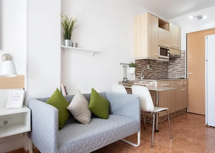 Appartamento Ohana - Edificio Tonillo