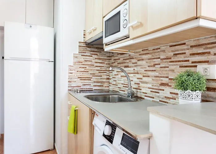 Appartamento Ohana - Edificio Tonillo *