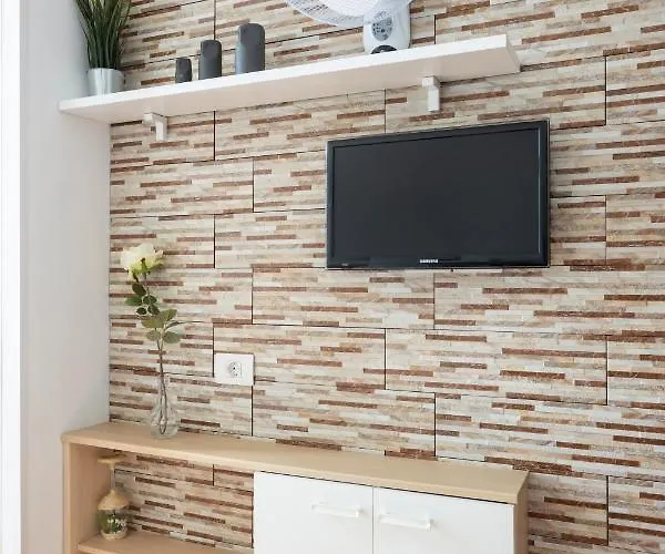 Apartament Apartamentos Ohana Los Cristianos Centro Y Playa *