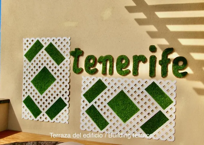 Apartamentos Ohana Los Cristianos Centro Y Playa