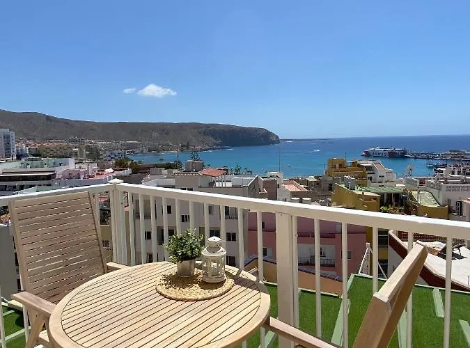Apartamentos Ohana Los Cristianos Centro Y Playa Los Cristianos (Tenerife)