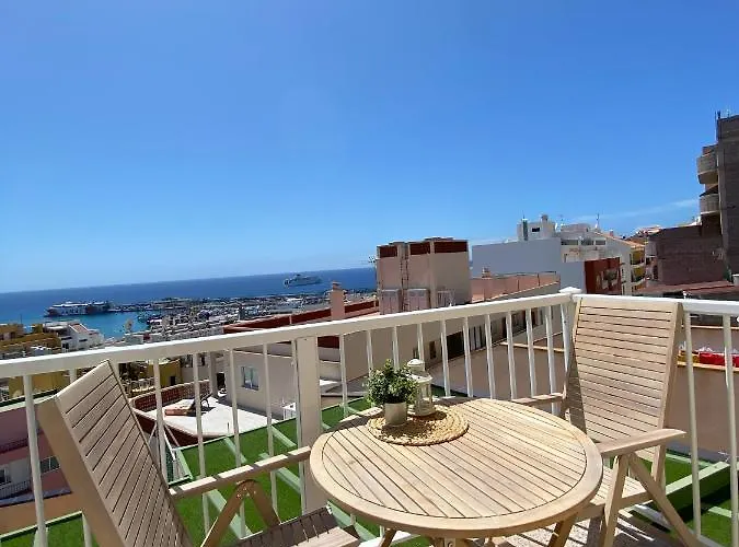 Appartamento Ohana - Edificio Tonillo Los Cristianos (Tenerife)
