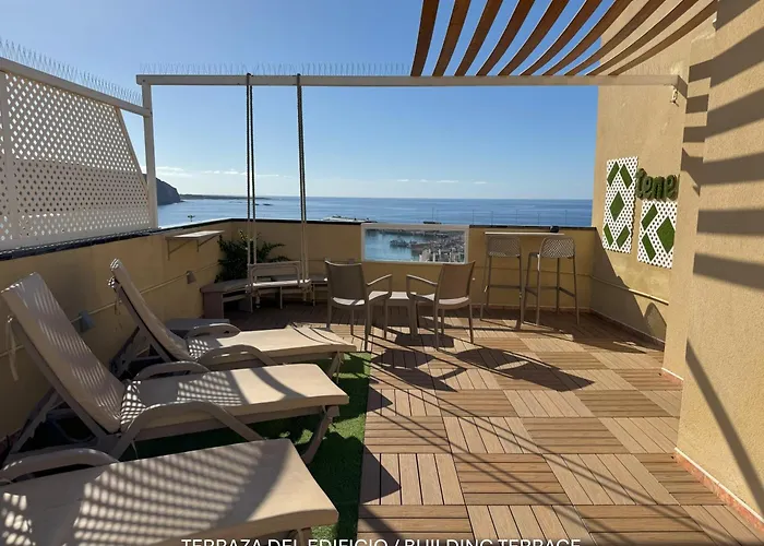 Appartamento Ohana - Edificio Tonillo