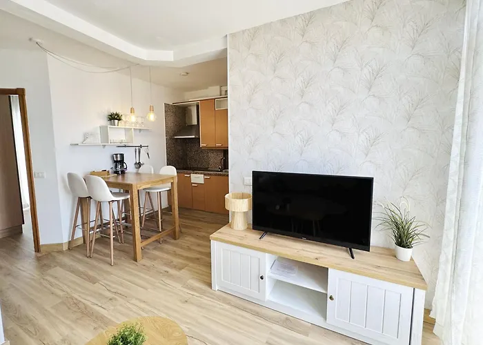 Apartament Apartamentos Ohana Los Cristianos Centro Y Playa Los Cristianos (Tenerife)