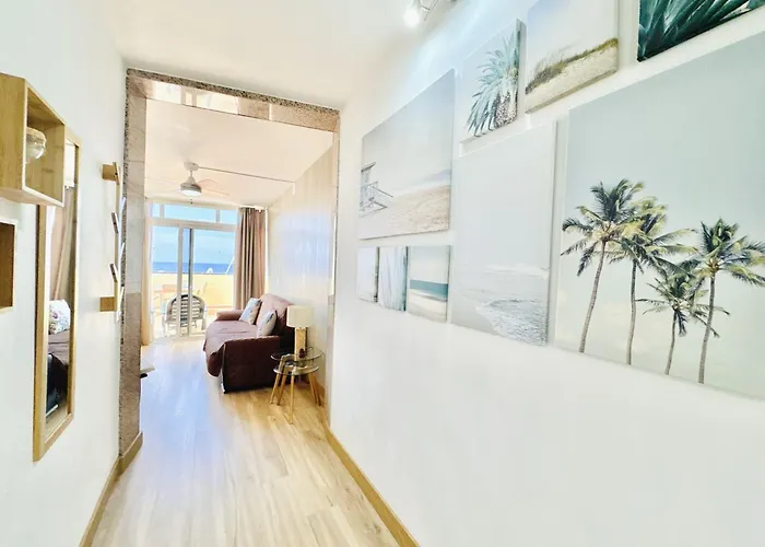 Apartament Apartamentos Ohana Los Cristianos Centro Y Playa *