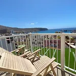 公寓 Ohana Cristianos Centro Y Playa 洛斯克里斯蒂亚诺斯