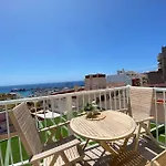公寓 Ohana Cristianos Centro Y Playa 洛斯克里斯蒂亚诺斯