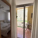 公寓 Ohana Cristianos Centro Y Playa 洛斯克里斯蒂亚诺斯