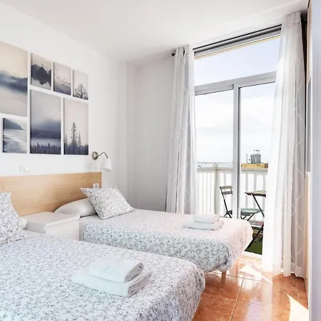 Appartement Ohana - Edificio Tonillo *
