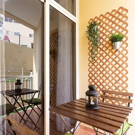 Ohana - Edificio Tonillo * Los Cristianos (Tenerife)