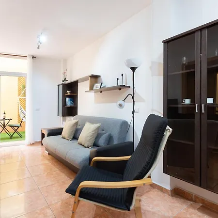 Ohana - Edificio Tonillo Appartement *