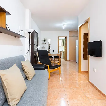 Ohana - Edificio Tonillo Appartement