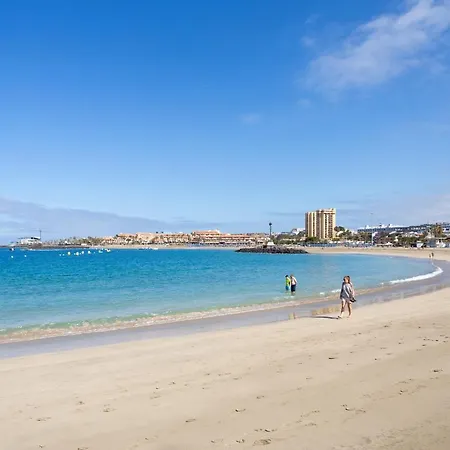 شقة Ohana Cristianos Centro Y Playa