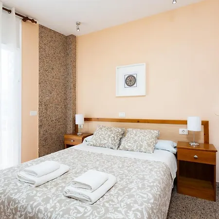 Appartement Ohana - Edificio Tonillo Los Cristianos (Tenerife)