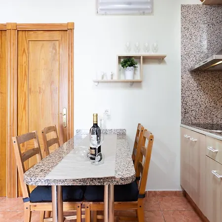 Appartement Ohana - Edificio Tonillo *