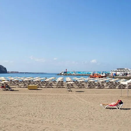 Ohana Cristianos Centro Y Playa شقة