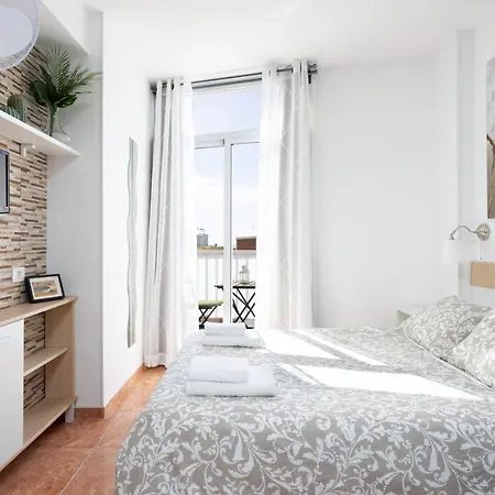 Ohana - Edificio Tonillo Lejlighed