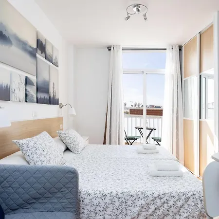 Ohana - Edificio Tonillo Appartement *