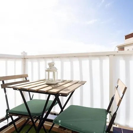 Ohana - Edificio Tonillo * Los Cristianos (Tenerife)